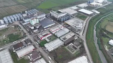 Samsun Gıda OSB ihracat haritası