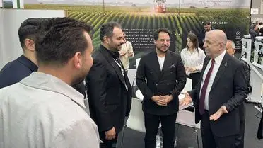 Zafer Partisi Lideri Ümit Özdağ, Konya’da Çiftçilerle Buluştu