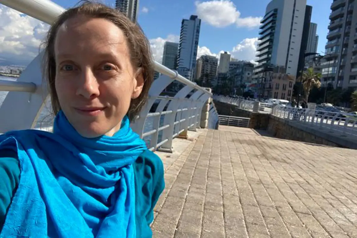 Irak'ta Rehin Tutulan Amerikalı Gazeteci Shelly Kittleson Serbest Bırakıldı