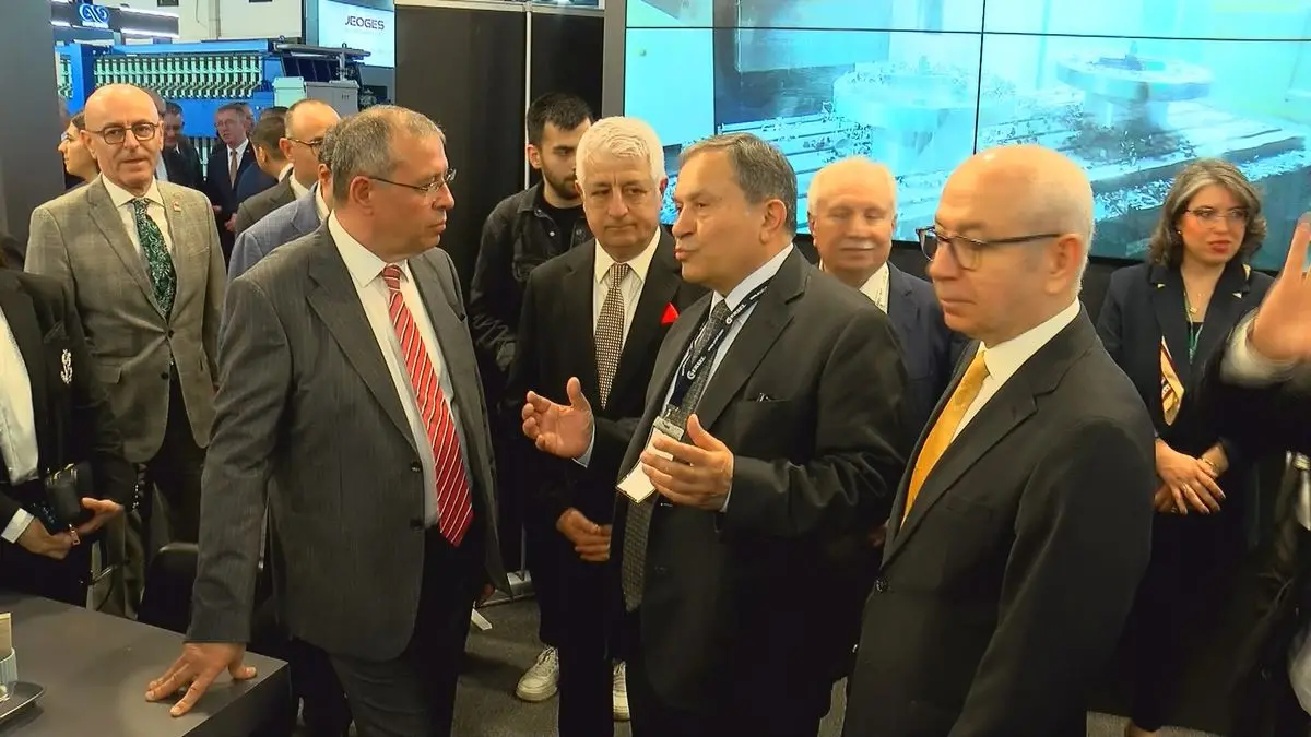 Maden Türkiye 2026 Fuarı: Yerli Kaynakların Stratejik Önemi Vurgulandı