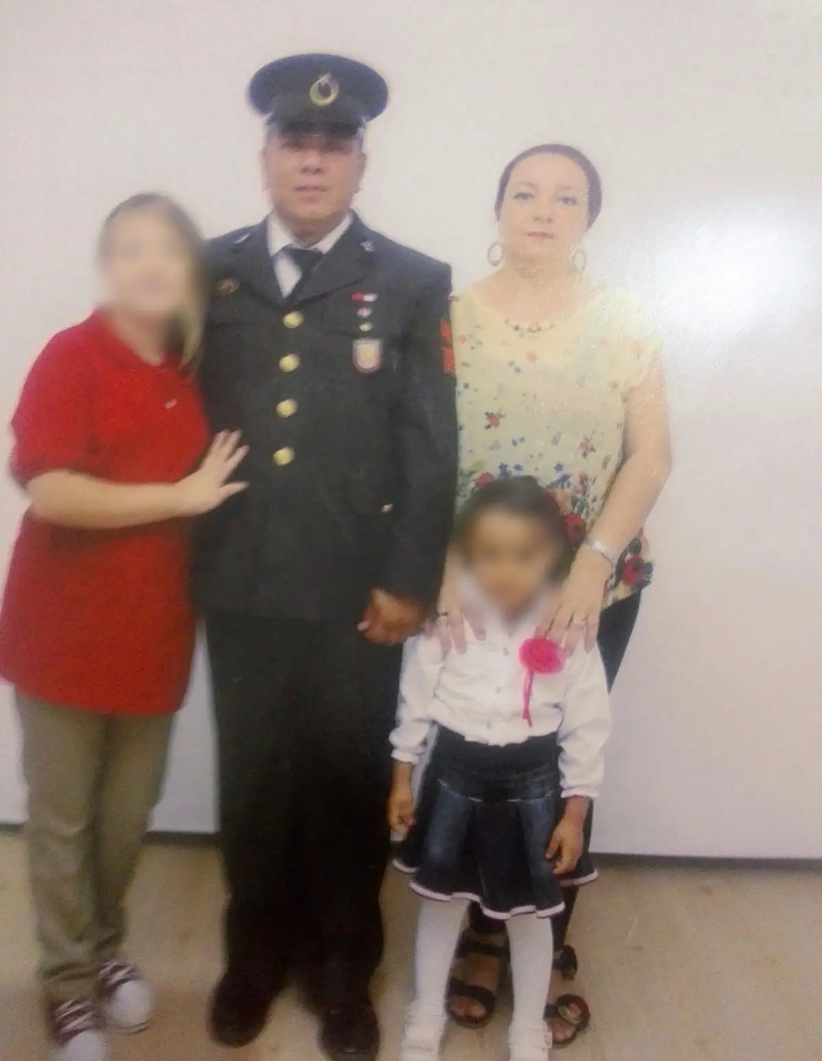 Sincan’da Emekli Çavuş’un Aile Katliamı: Eşi ve Kızlarını Öldürdükten Sonra İntihar Etti