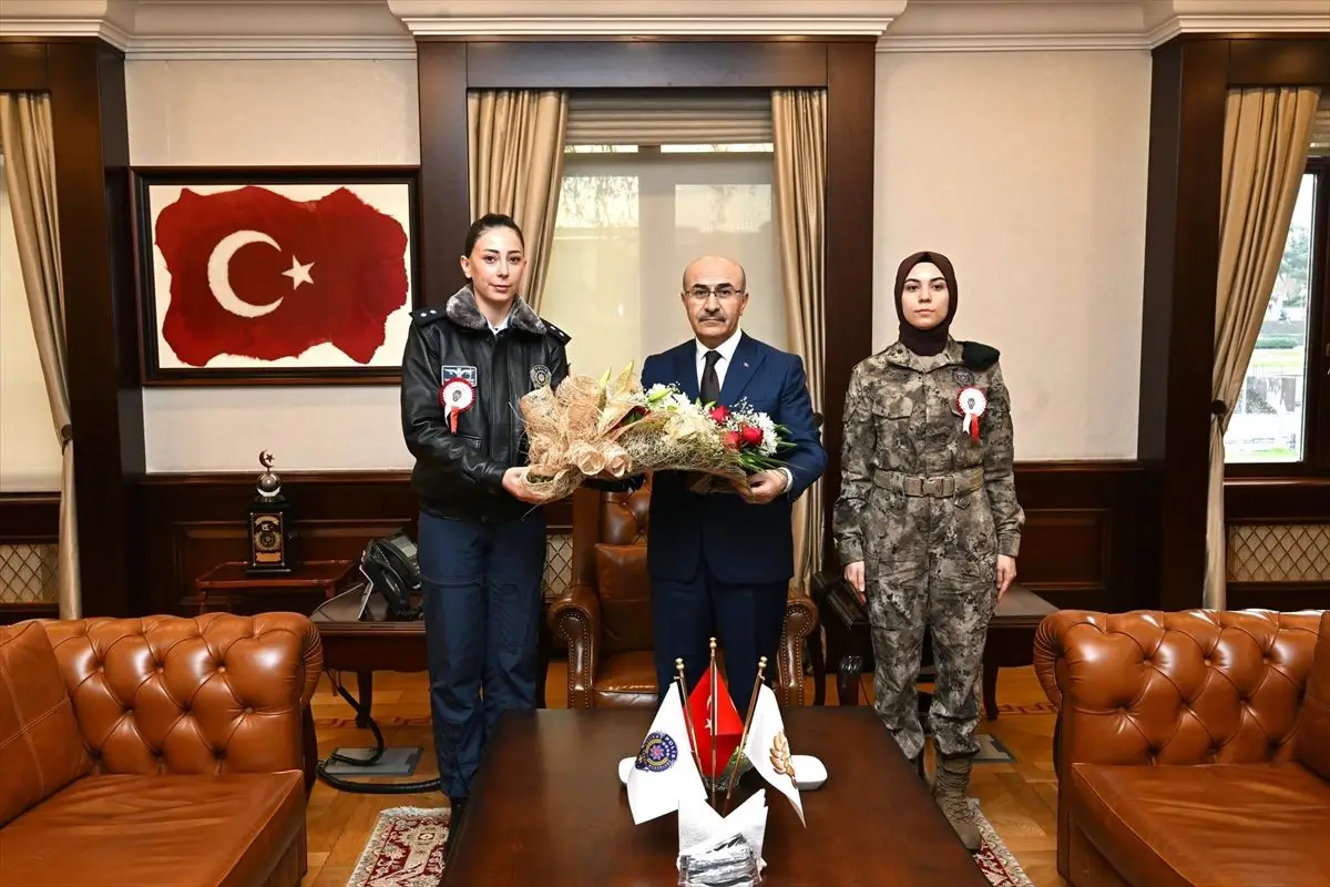 Polis Teşkilatı’nın 181. Yılı Coşku Dolu Kutlandı