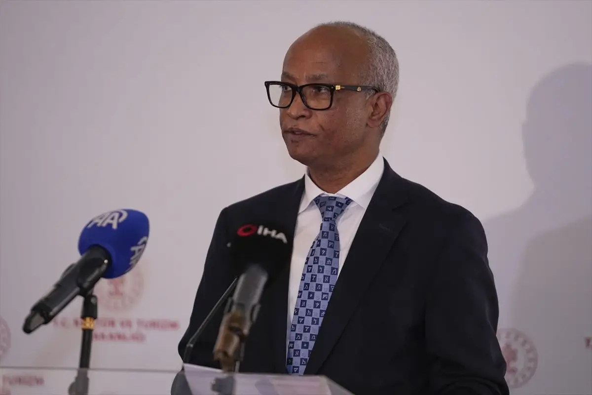 UNESCO Korumasındaki Antik Yazma Eser Etiyopya'ya Geri Döndü