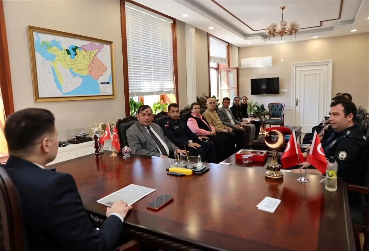 Gökçeada’da Toplum Destekli Güvenlik Toplantısıyla Yeni Önlemler Belirlendi