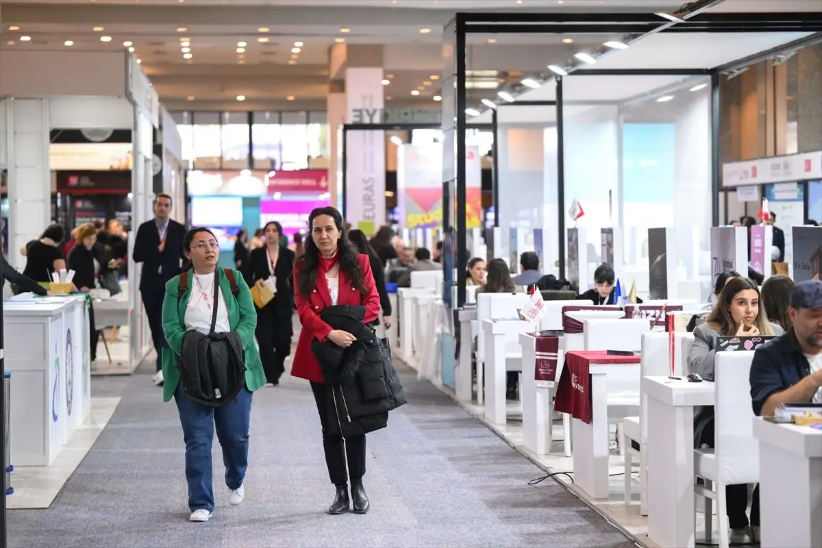 EURIE 2026 zirvesinin kapak fotoğrafı