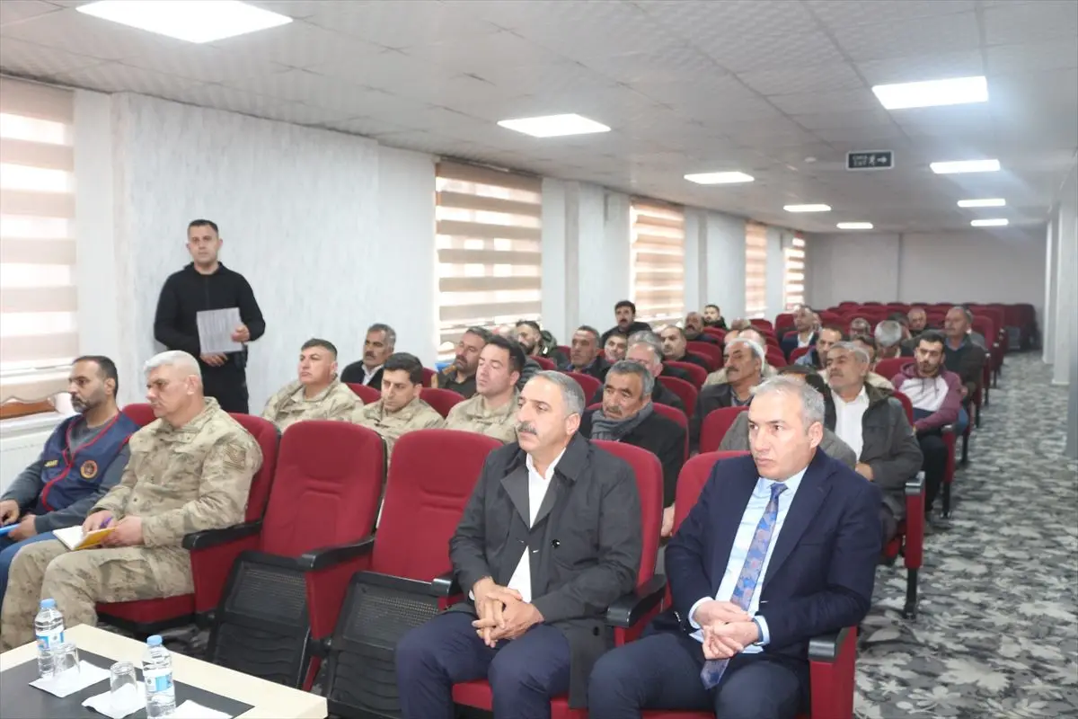 Bingöl’ün Karlıova İlçesinde Arıcılar İçin Verimlilik Atölyesi Düzenlendi