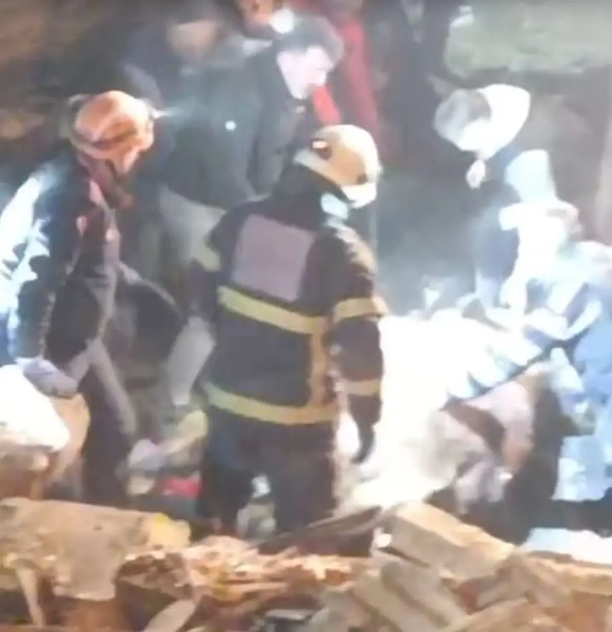 Kastamonu’da Şiddetli Fırtına Ahırı Yıktı: 4 Büyükbaş Hayvan Hayatta Kaldı