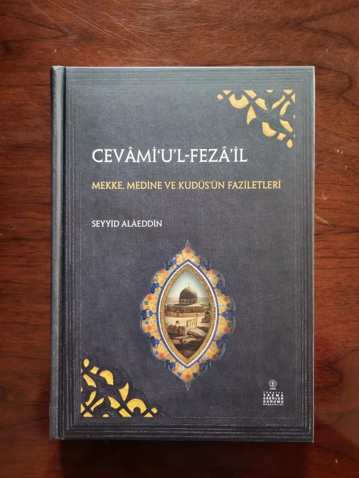 TÜYEK'ten Kudüs'ün Tarihi Mirasını Gün Yüzüne Çıkaran Yeni Yayın Serisi