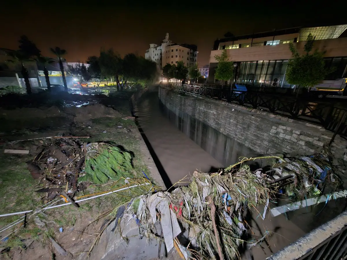 Kadirli'de Şiddetli Sel: 2 Ölü, 127 Ev Kullanılamaz Hale Geldi