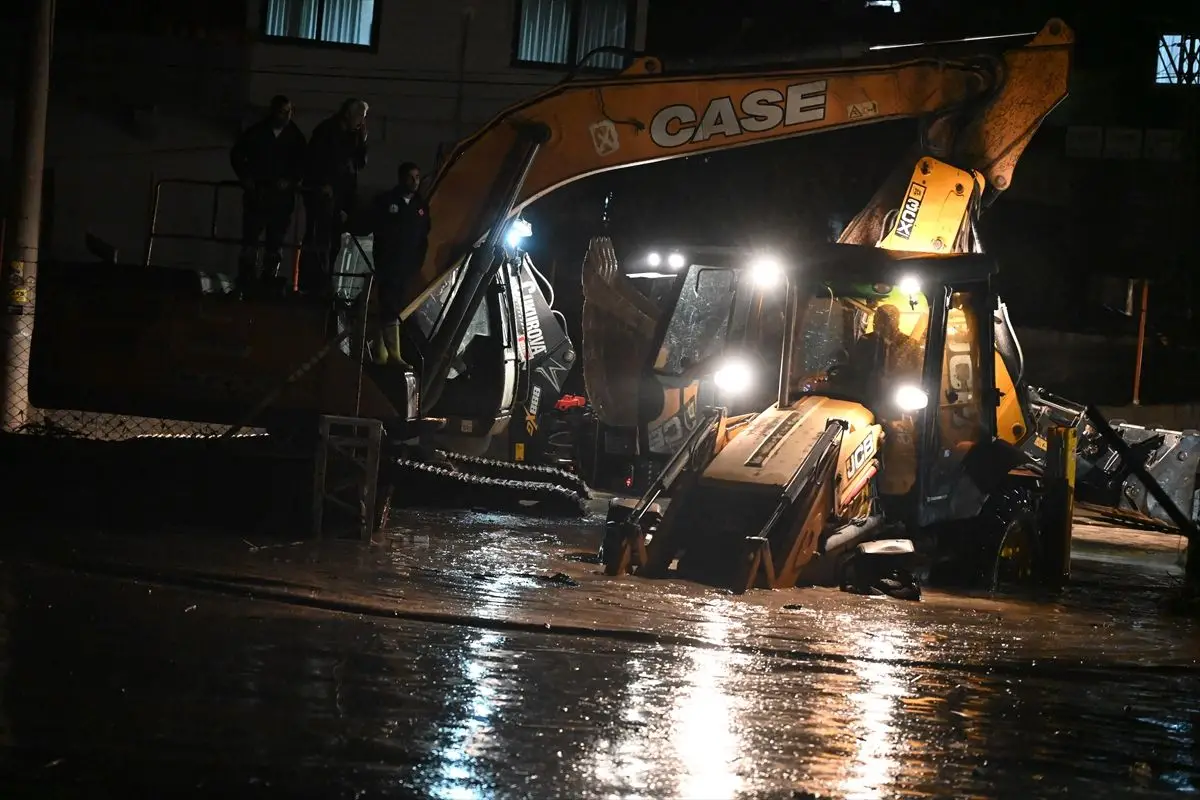 Osmaniye'de Şiddetli Sel Felaketi: 2 Kişi Hayatını Kaybetti