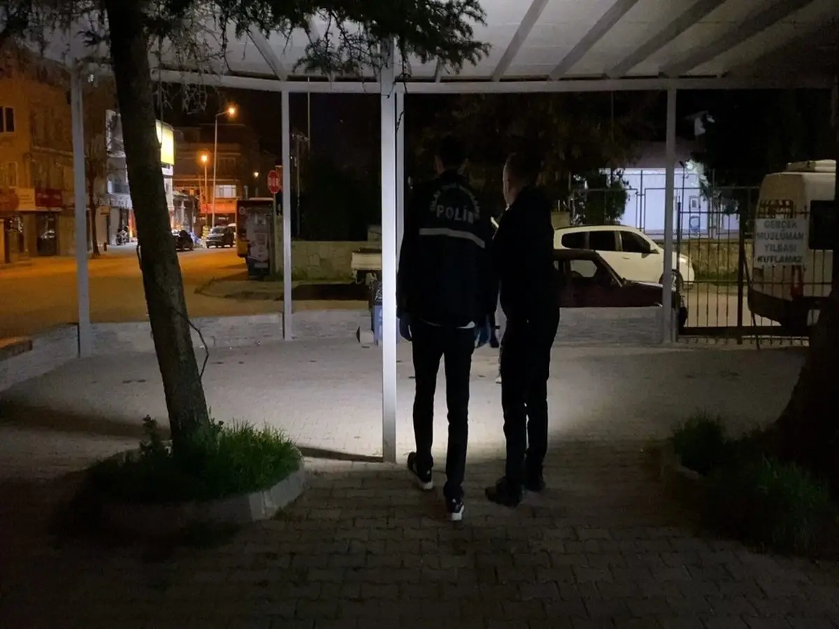 İnegöl'de bıçaklı kavga