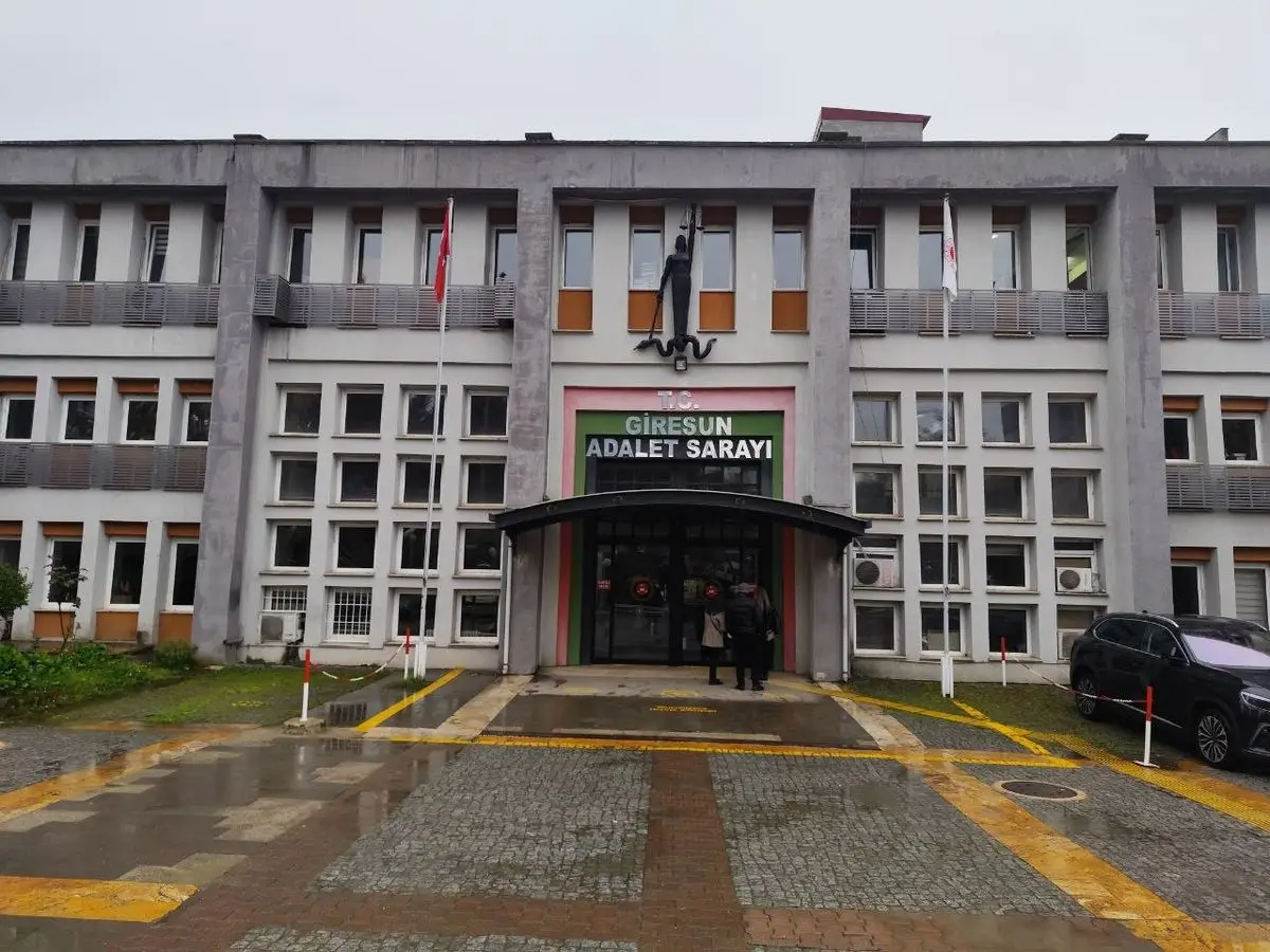 Giresun’da Trafik Kazası Sonrası Çıkan Kavga Mahkemede Duruşmaya Çıktı