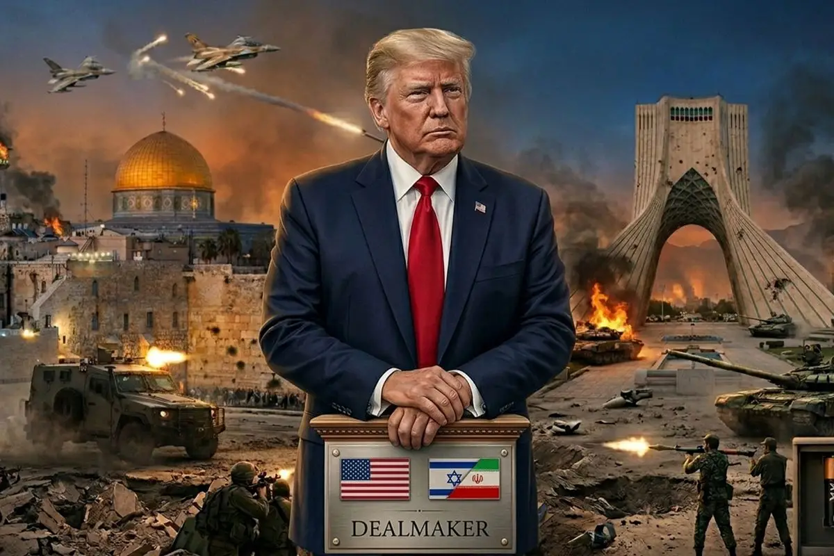 İran ve İsrail, Trump sonrası iki haftalık ateşkesi onayladı