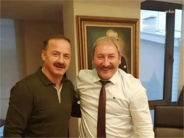 Tören hazırlıkları