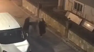 Polis tarafından tutuklanan İngiliz şüpheli