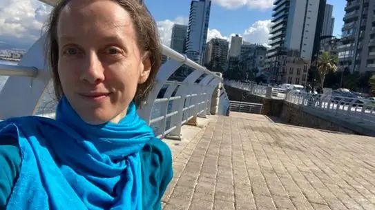 Gazeteci Shelly Kittleson kurtarıldı