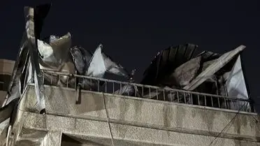 Bağdat’ta Sivil Bölgeye Düşen İHA’da 2 Kişi Hayatını Kaybetti