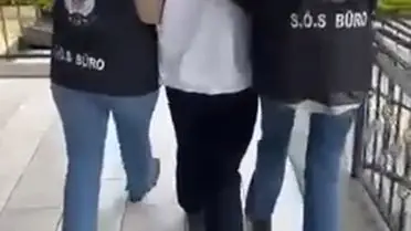 Bursa’da 108 Yıl Hapis Cezalı Kadın Hırsızlık Suçundan Yakalandı