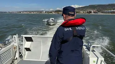 Çanakkale Boğazı’nda Bot Arızası Sonrası Kahramanca Kurtarma Operasyonu