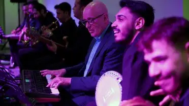 Edirne'de Dünya Romanlar Günü'nde Tepecik Filarmoni Orkestrası'ndan Büyüleyici Müzik Ziyafeti