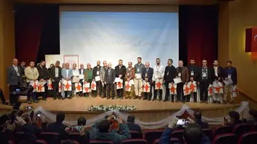 Kilis’te Genç Bilaller Ezan Okuma Yarışması Coşku Yarattı