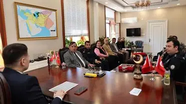 Gökçeada güvenlik toplantısı ana görseli