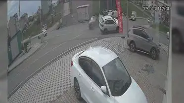 Çayırova’da İki Çip Çarpıştı: 7 Yaralı ve Kamera Görüntüleri