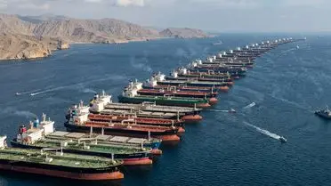 Hürmüz Boğazı'nda gemi trafiği