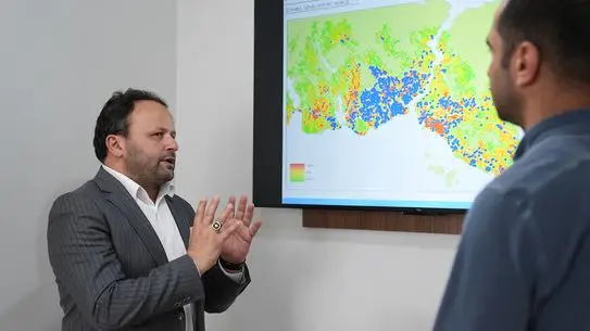 Yeni otopark tasarısı görseli