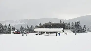 Kastamonu’da kar yağışı sonrası yol durumu