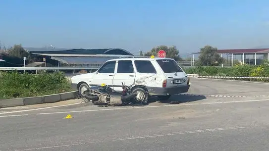 Kazanın yer aldığı kavşak