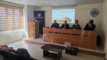 Kilis ve Gaziantep’te Kadın Çiftçilere Sürdürülebilir Tarım Teknikleri Eğitimi