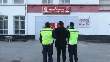 Operasyon sırasında çekilmiş fotoğraf