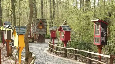 Kartepe Orman Kütüphanesi'nde Kitap Tutkunlarına Yeni Buluşma Noktası