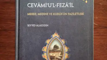 Kudüs'ün tarihî mirasını yansıtan görsel