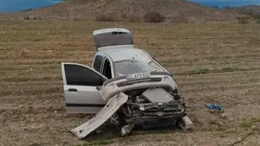 Doğanşehir'de Araç Devrildi: Anne ve İki Çocuk Hastaneye Sevk Edildi