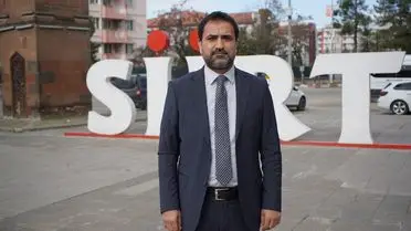 Zirin Gölü'nün yeni su seviyesi