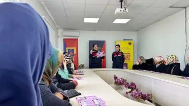 Sakarya’da Velilere Aile İçi Şiddetle Mücadele Eğitimi Verildi