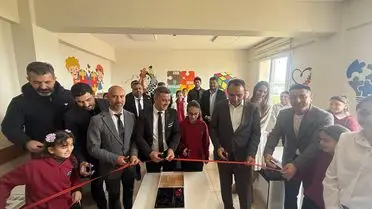 Silopi'de Çocuklar İçin Akıl ve Zeka Atölyesi Kapılarını Açtı