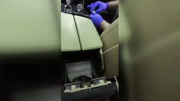 Tokat’ta Erbaa’da Duraklatılan TIR’da 2,7 Kilogram Metamfetamin Ele Geçirildi