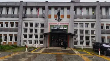Giresun’da Trafik Kazası Sonrası Çıkan Kavga Mahkemede Duruşmaya Çıktı