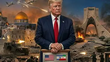 Orta Doğu ateşkes haritası