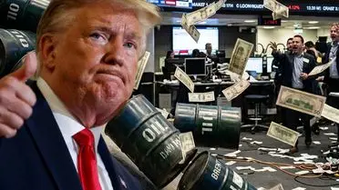 Trump'ın Ateşkes Açıklaması Brent Petrolü Düşürdü: Fiyatlar %12 Geriledi