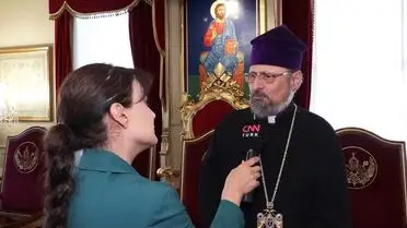 Patrik Maşalyan barış mesajı ana fotoğrafı