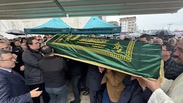 Ulusal Fındık Konseyi Üyesi Sebahattin Arslantürk’ün Vefatı