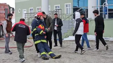 Ardahan Üniversitesi'nden Afet Spor Oyunları Hazırlık Raporu