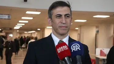 Yüreğir Kaymakamı Aksu, Hastanede Güneş Enerjisi Panellerini İnceledi