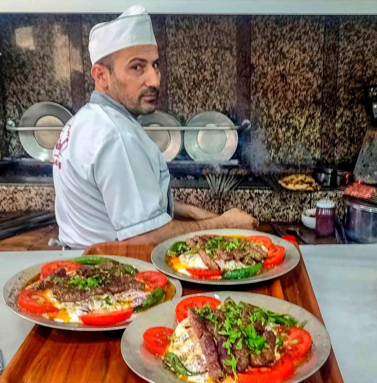Manisa Kebabı Fotoğrafı Uluslararası Yarışmada Üçüncülük Aldı