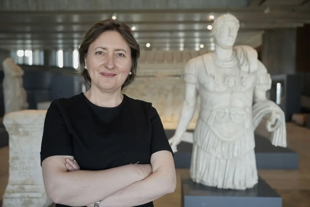 Troya Müzesi'nde Uzman Rehberli Turlar ile Tarihe Yolculuk