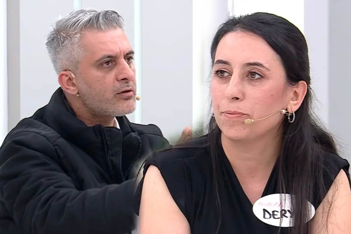 Esra Erol programından bir kare